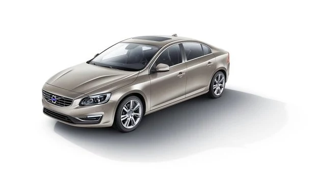 Volvo S60L