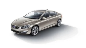 Volvo S60L dla Chin