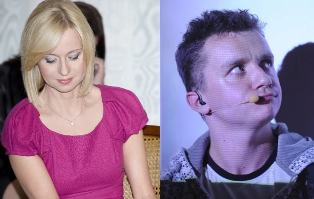 Jolanta Pieńkowska i CeZik