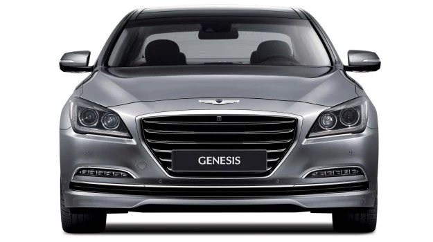 Hyundai Genesis (2014)