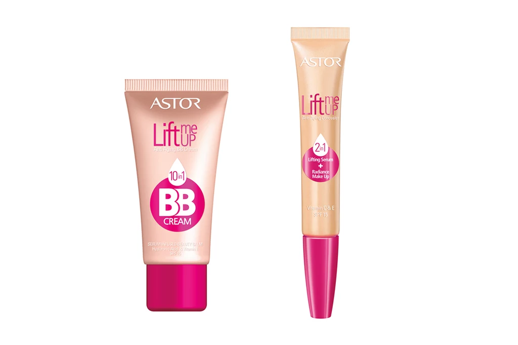 Lift Me Up 10 in 1 Anti Aging BB Cream Astor 