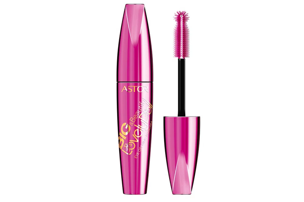 BIG & BEAUTIFUL LOVELYDOLL Eye Opening Mascara Astor