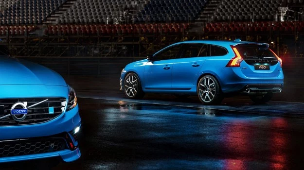 Volvo S60 i V60 Polestar konkurują z Audi S4 oraz BMW 335i.