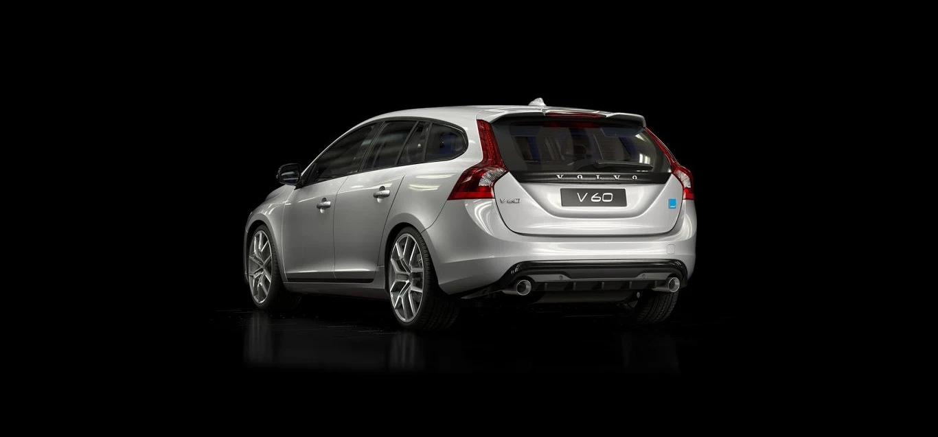 Volvo S60 Polestar (2014)