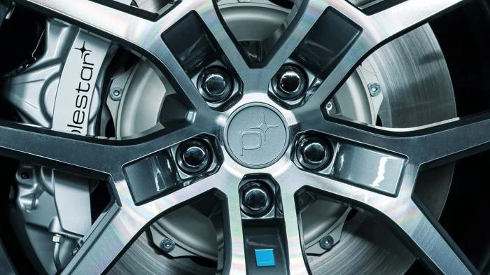 Volvo S60 Polestar (2014)