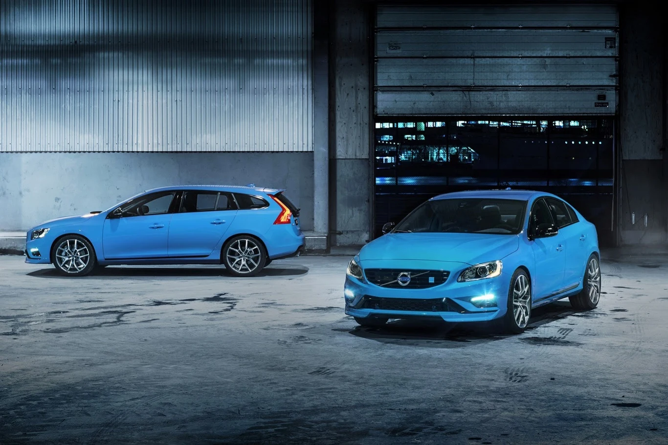 Volvo S60 Polestar (2014)