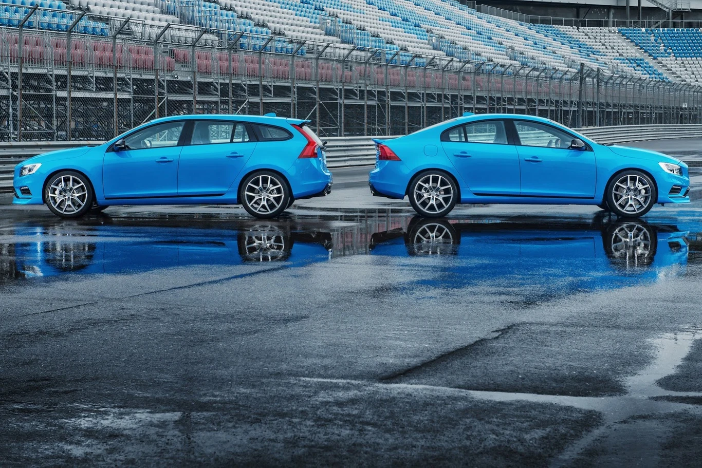 Volvo S60 Polestar (2014)