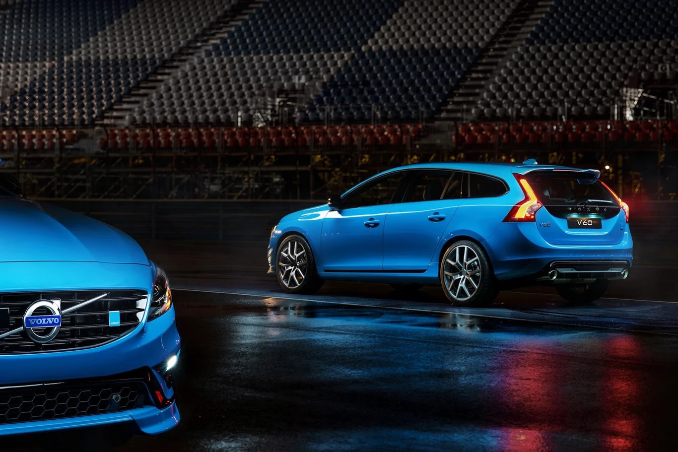 Volvo S60 Polestar (2014)
