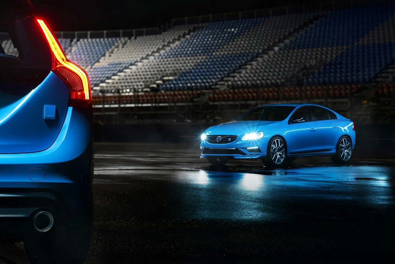 Volvo S60 Polestar (2014)