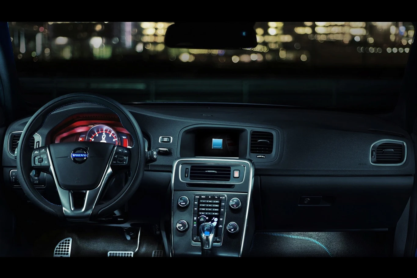 Volvo S60 Polestar (2014)