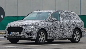 Nowe Audi Q7 na diecie