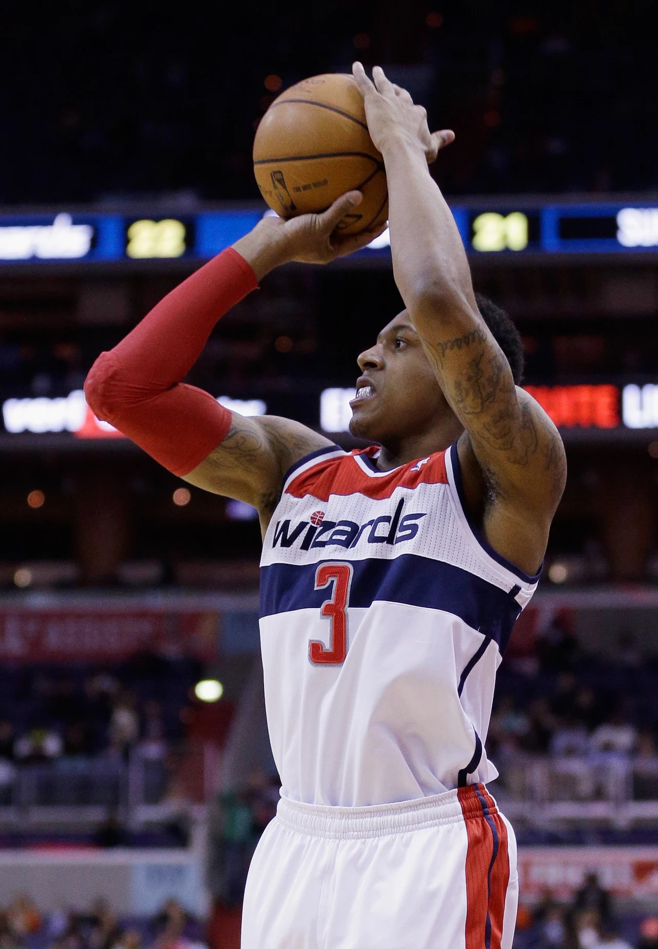 Bradley Beal, koszykarz Washington Wizards