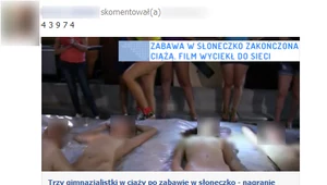 "Zabawa w słoneczko", czyli kolejna pułapka na Facebooku