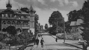 Uzdrowiska i kurorty na Kresach Wschodnich