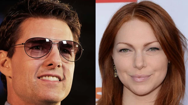 Tom Cruise i Laura Prepon