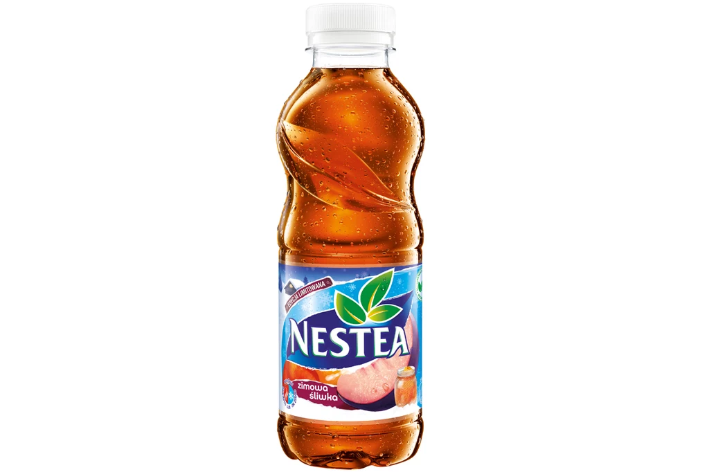 NESTEA Zimowa Śliwka 