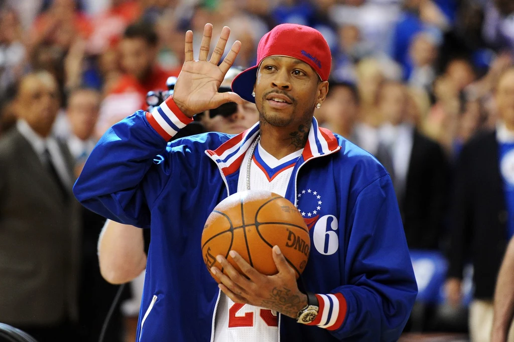 Allen Iverson Allen Iverson