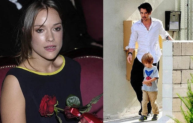 Alicja martwi się o synka