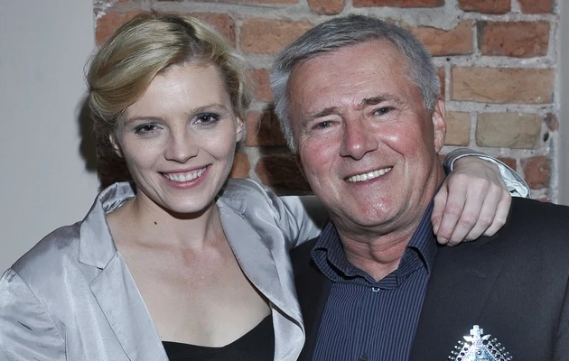 Karolina Nolbrzak i Włodzimierz Matuszak