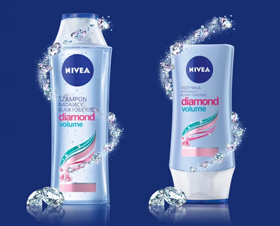 Nivea Diamond Volume