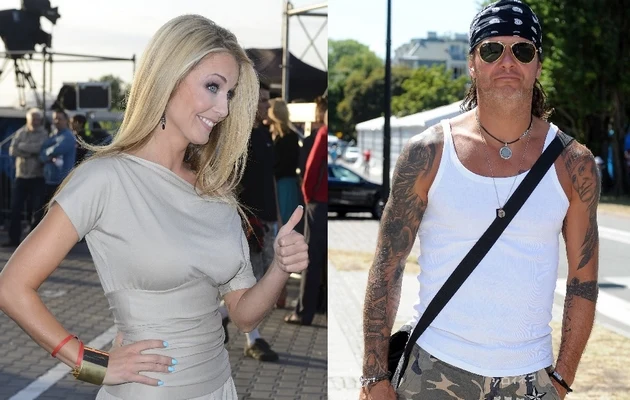 Małgorzata Rozenek i Radosław Majdan Małgorzata Rozenek i Radosław Majdan