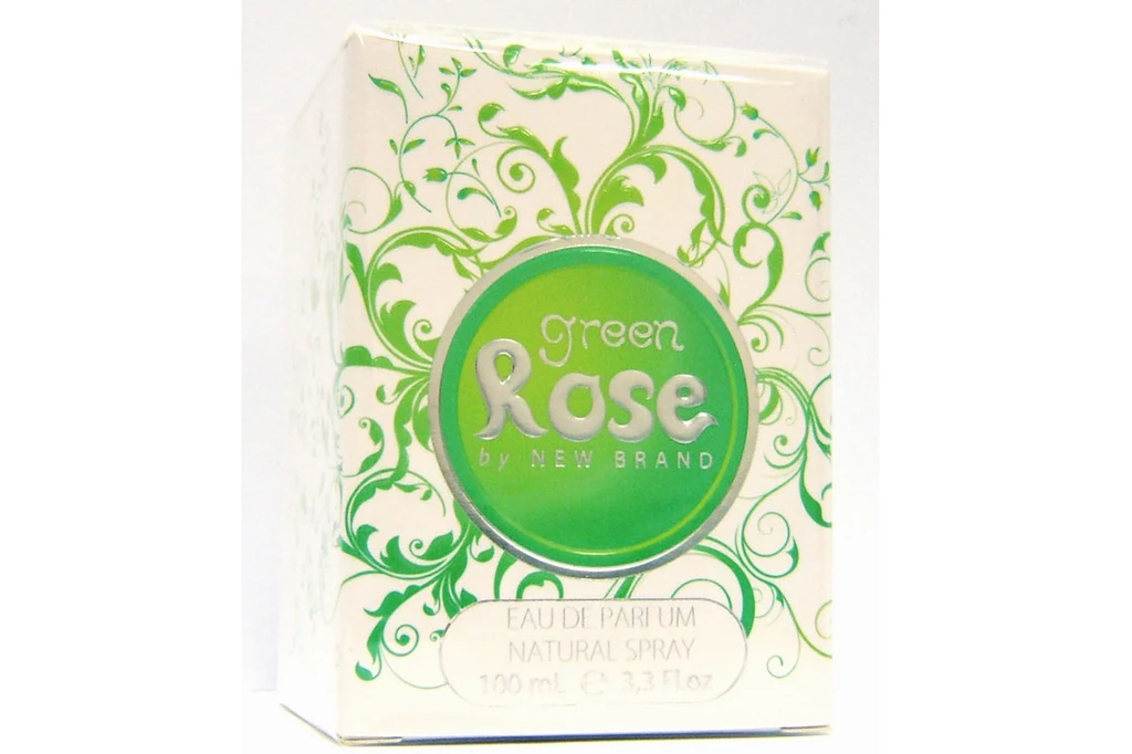  New Brand Green Rose For Women