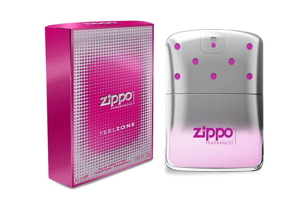 Zippo: Feel Zone dla Niej