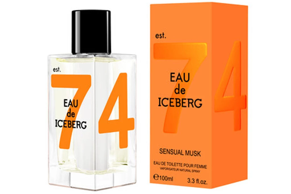 Iceberg: Sensual Musk