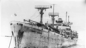 Statek "Ignacy Krasicki" 