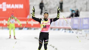 Martin Fourcade