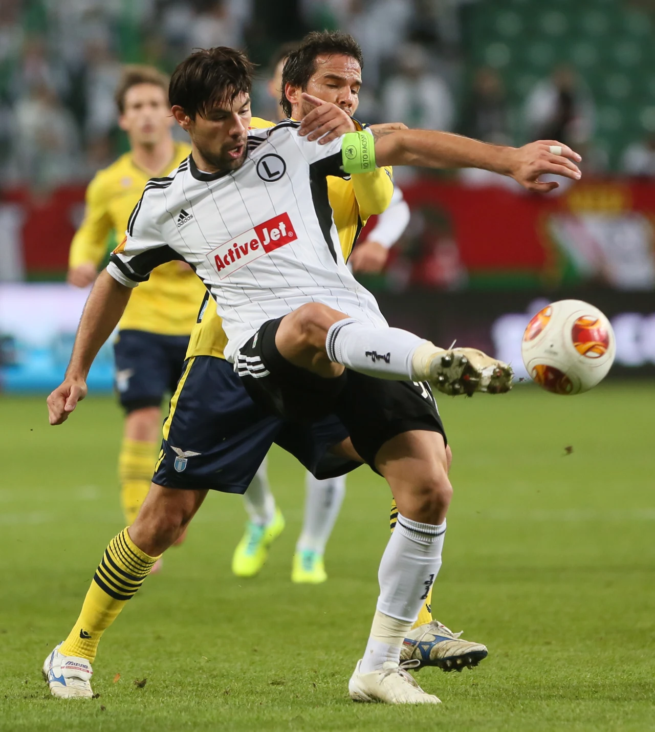 W akcji Ivica Vrdoljak W akcji Ivica Vrdoljak