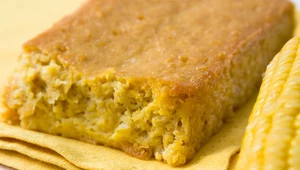 Chleb kukurydziany mogą jeść osoby uczulone na gluten. 