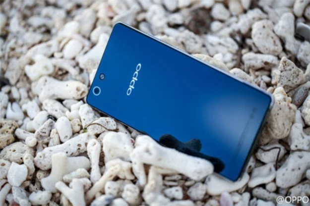 Nowy smartfon Oppo