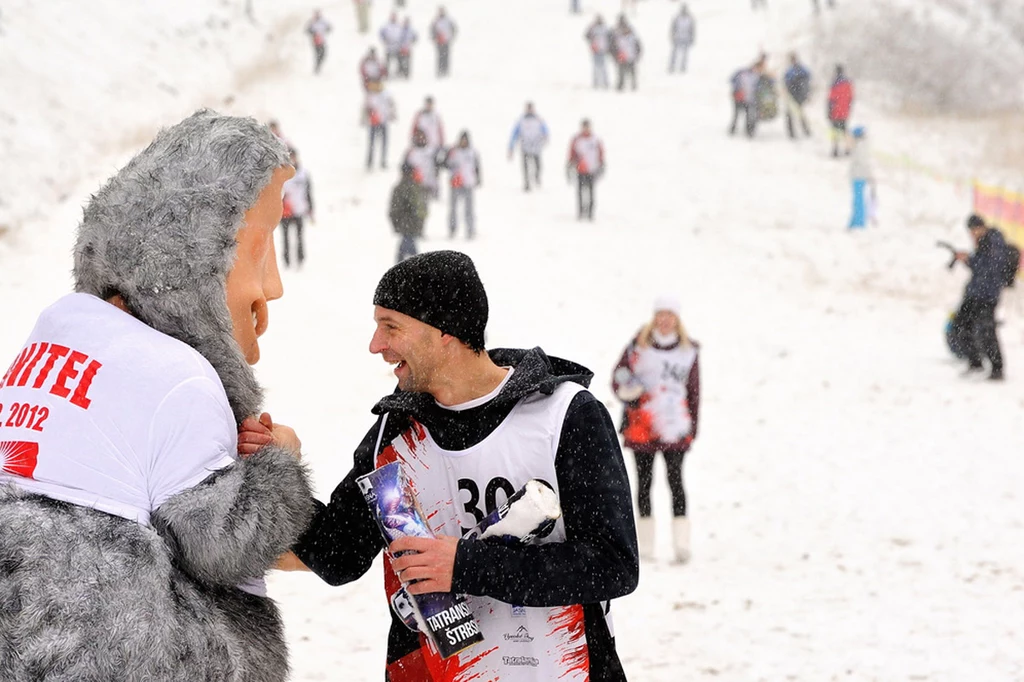 Muzyczne Otwarcie Sezonu Zimowego 2013/2014 w Jasnej - to tylko godzina drogi od naszej granicy, a gospodarze przygotowali wiele atrakcji!