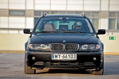 BMW serii 3 E46 (1998-2005) BMW serii 3 E46 (1998-2005)