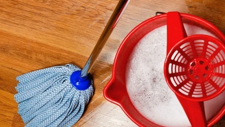 Jak zrobić naturalny środek do sprzątania?