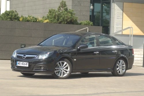 Opel Vectra C (2002-2008) Opel Vectra C (2002-2008)