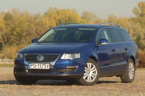 Volkswagen Passat B6 (2005-2011) Volkswagen Passat B6 (2005-2011)