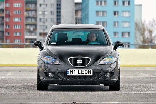 Seat Leon II (2005-2013) Seat Leon II (2005-2013)