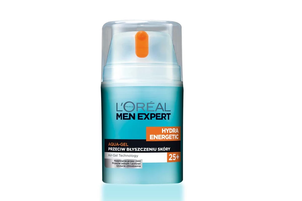 L`Oreal Men Expert Aqua Gel