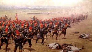 Tureckim żołnierzom zostały już tylko wspomnienia dawnej świetności i zwycięskich wojen