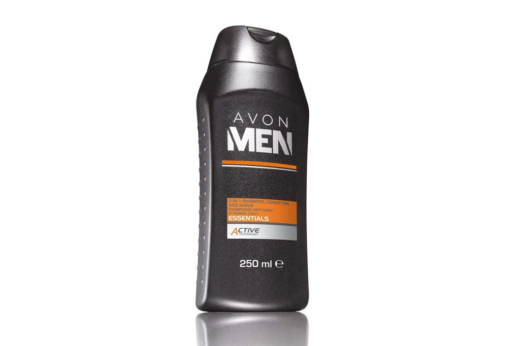 Avon Men Active Technology