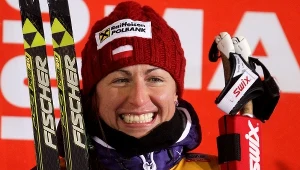 Justyna Kowalczyk pokazała klasę w Kuusamo