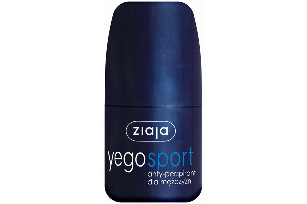 Antyperspirant Ziaja Yego