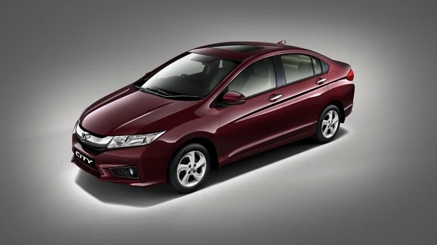 Honda City