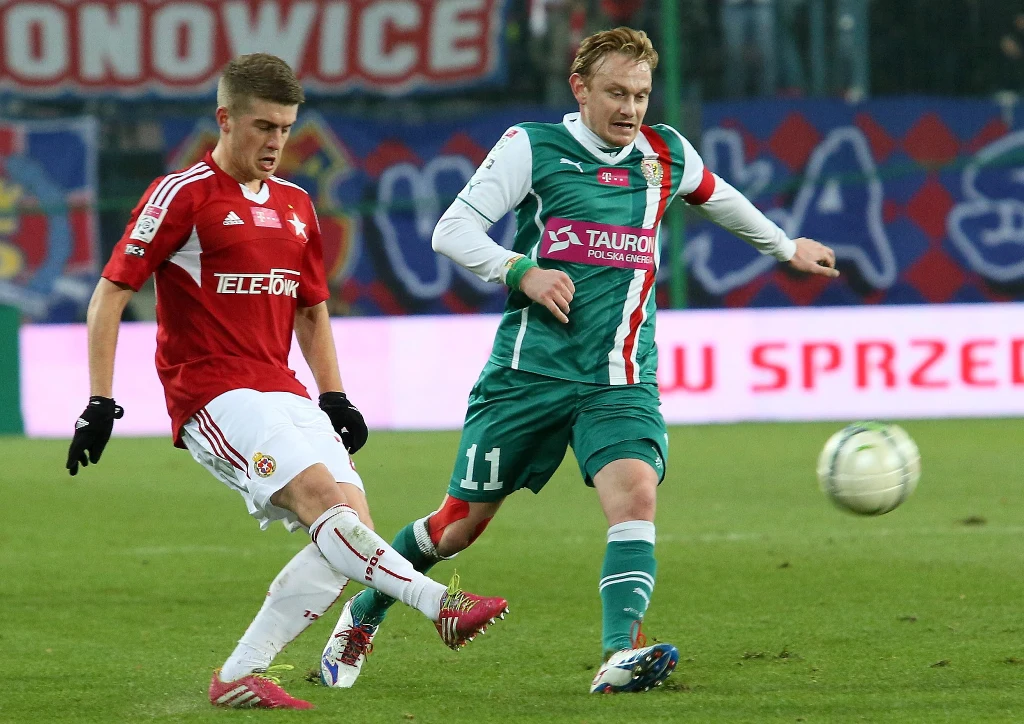 Gole dla "Białej Gwiazdy" strzelili: Łukasz Garguła, Rafał Boguski i Paweł Brożek. Gole dla "Białej Gwiazdy" strzelili: Łukasz Garguła, Rafał Boguski i Paweł Brożek.