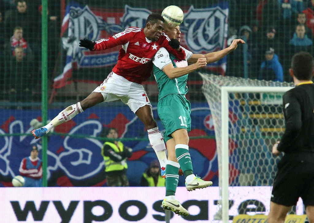 Gole dla "Białej Gwiazdy" strzelili: Łukasz Garguła, Rafał Boguski i Paweł Brożek. Gole dla "Białej Gwiazdy" strzelili: Łukasz Garguła, Rafał Boguski i Paweł Brożek.