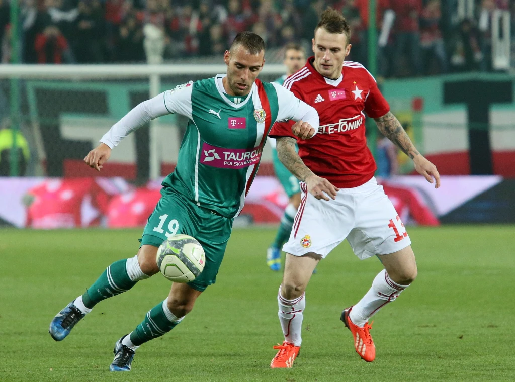 Gole dla "Białej Gwiazdy" strzelili: Łukasz Garguła, Rafał Boguski i Paweł Brożek. Gole dla "Białej Gwiazdy" strzelili: Łukasz Garguła, Rafał Boguski i Paweł Brożek.