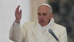 Papież Franciszek apeluje o pokój w Syrii