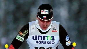 Lukas Bauer był w sobotę najszybszy